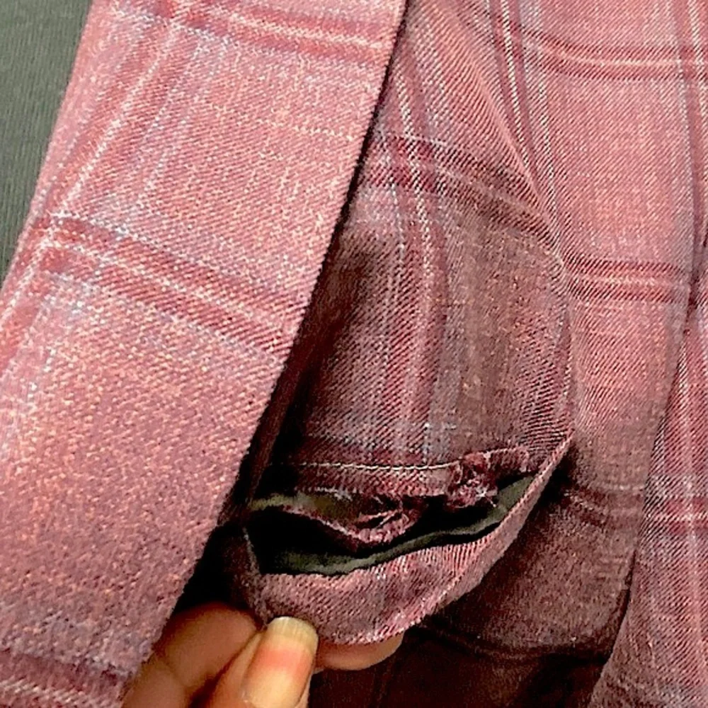 Michael Kors x Ing Loro Piana Sport Coat Blazer